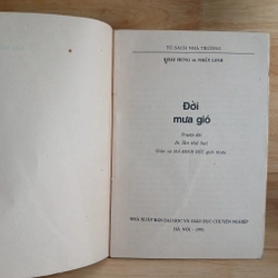 Đời Mưa Gió (Xb 1991) - Khái Hưng, Nhất Linh 475729