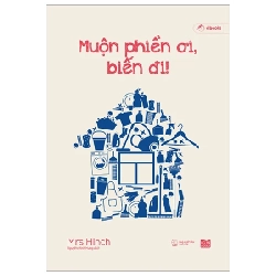 Muộn Phiền Ơi, Biến Đi! - Mrs Hinch 281939