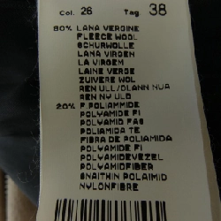 MSGM 1541MDC11 134502 Áo khoác - Hàng hiệu Authentic 823811