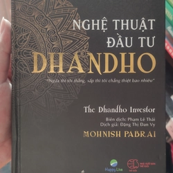 Nghệ thuật đầu tư Dhandho