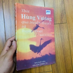 Thời Hùng Vương qua truyền thuyết và huyền thoại - Nguyễn Vũ Tuấn Anh   #Hatrinh