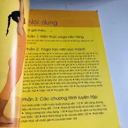 YOGA LUYỆN SỨC MẠNH TINH THẦN  969801