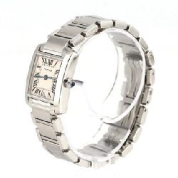 Cartier Tank Française SM W51008Q3 SS Quartz - Hàng hiệu Chính hãng 875651