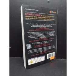 Trump 100 lời khuyên đầu tư bất động sản khôn ngoan nhất mới 80% bẩn bìa, ố nhẹ, tróc bìa, tróc gáy 2007 HCM2110 Donal Trump MARKETING KINH DOANH 306071