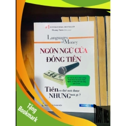 (TẶNG BOOKMARK) Ngôn ngữ của đồng tiền KINH TẾ - TÀI CHÍNH - CHỨNG KHOÁN RBK0810