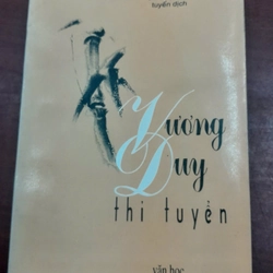 THƠ VƯƠNG DUY THI TUYỂN 281259