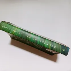 Cô Gái Trên Tàu - Paula Hawkins  735504