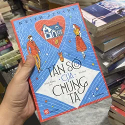 (giả tưởng , kỳ ảo) - Tần số của chúng ta - Keith Stuart