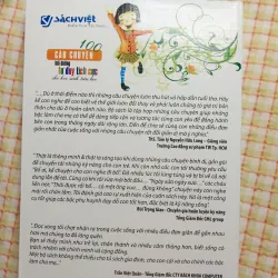 100 CÂU CHUYỆN BỒI DƯỠNG TƯ DUY TÍCH CỰC  CHO HỌC SINH TIỂU HỌC 763821