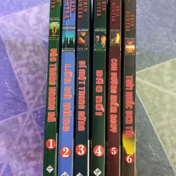 Những chiến binh ( 6 tập) - Erin Hunter 598303