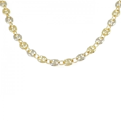 ウノアエレ 750YG/750WG ネックレス - Hàng hiệu Authentic