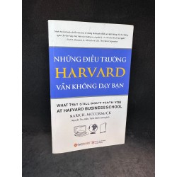 Những điều trường Harvard vẫn không dạy bạn New 90% SBM2702