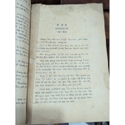 Giai thoại làng nho - Lãng Nhân  ( sách đóng bìa còn bìa gốc ) 120740