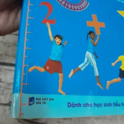 Từ điển Toán học Anh Việt dành cho Tiểu học và THCS. Tg. Carol Vorderman. Hồ H anh dịch 711813