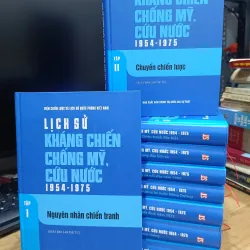 Lịch sử kháng chiến chống Mỹ cứu nước 1954-1975