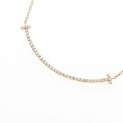 Dây chuyền nhỏ T-Smile Tiffany - Hàng hiệu Authentic 840600