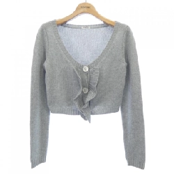 【Khuyến mãi】Áo cardigan MIU MIU