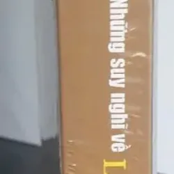 Những Suy Nghĩ Về Lời Phật Dạy Qua Kinh Tạng PaLi 688779