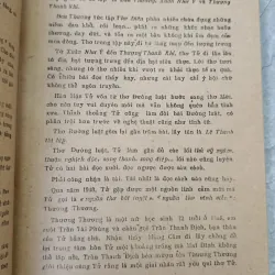 THƠ HÀN MẶC TỬ 731843