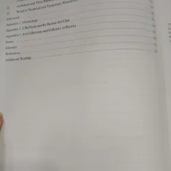 MIRRORED IN WOOD: BURMESE ART AND ARCHITECTURE (NGHỆ THUẬT & KIẾN TRÚC MIẾN ĐIỆN) 751648