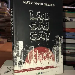 Lâu đài cát - Matsumoto Seicho 