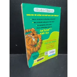 [Phiên Chợ Sách Cũ] Âm thanh kinh hồn Nick Arnold 2017 2303 418749