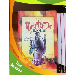 (TẶNG BOOKMARK) Trí tuệ Ngũ Tử Tư báo thù TÂM LINH - TÔN GIÁO - THIỀN RBK1301