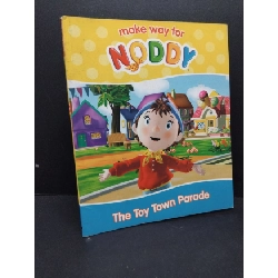The toy town parade 20 mới 80% ố HCM2809 Make way for Noddy NGOẠI VĂN Rebooks.vn