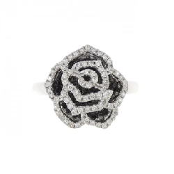 Nhẫn kim cương 0.35CT K18WG/K18BG - Hàng hiệu Chính hãng 855917