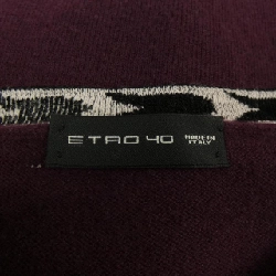 【Mã giảm giá】Etro ETRO Áo len 644349