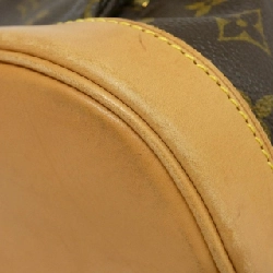 Ba lô Louis Vuitton Monogram Montsouris MM M51136 609528