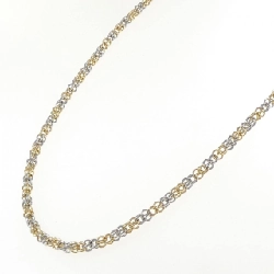 K18YG/PT850 Dây chuyền - Hàng hiệu Authentic 865393