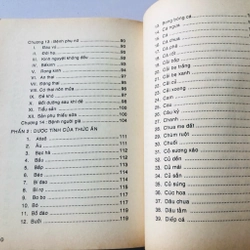 MÓN ĂN VỊ THUỐC ( ĂN UỐNG DƯỠNG SINH) - 215 trang, nxb: 2002 363193