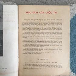 Các Phương Án Việt Nam trúng giải trong cuộc thi quốc tế về Kiến Trúc Nông Thôn 1979 271888