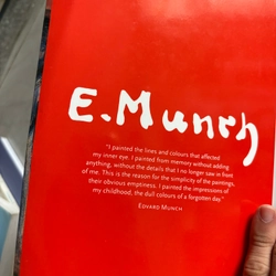 Sách Munch (taschen) 526054