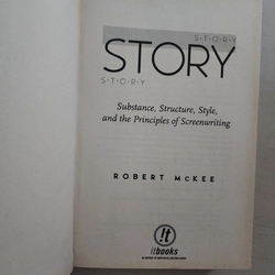 Sách Story của Robert Mckee  542963