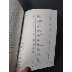 美國生活辭典 - Tiếng Trung Quốc mới 90% - KHOA HỌC ĐỜI SỐNG - HCM0111 630120