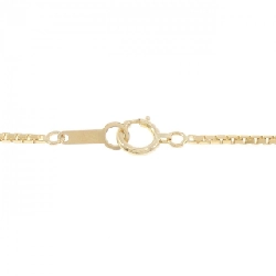 Dây chuyền Venetian K18YG - Hàng hiệu Authentic 868125