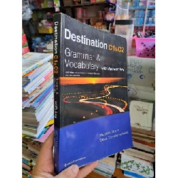 Destination c1&c2 grammar & vocabulary with key - Mann - Taylore-Knowles - 2020 mới 80% có viết ít - HỌC NGOẠI NGỮ - HCM0111 Rebooks.vn
