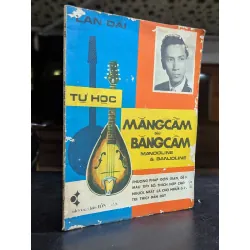 Tự học măng cầm và băng cầm - Lan Đài 727085