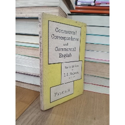 Commercial correspondence and commercial English - L. F. Nelson, A.C.C.S 550617