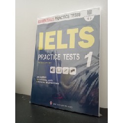 IELTS Practice Tests 1 Davis Trans New 100% ASB2003