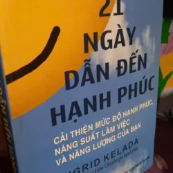 21 ngày dẫn đến hạnh phúc