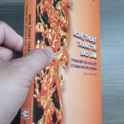 Nghệ  thuật trang trí bao lam 494020