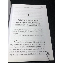Thông điệp và những điều kỳ diệu 2011 Dr Jane Greer mới 85% ố nhẹ (văn học) HCM2912 912954