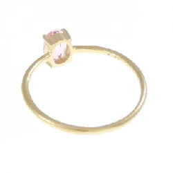 Nhẫn Morganite K18YG 0.48CT 667137