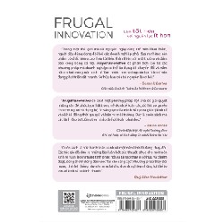 Frugal Innovation - Làm Tốt Hơn Với Nguồn Lực Ít Hơn - Jaideep Prabhu, Navi Radjou 116332