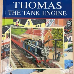 Sách tiếng Anh Thomas The Tank Engine - 108 trang 752641