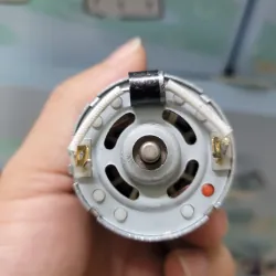 Motor 775 cốt 5mm dài 13mm hàng xịn 18V 780474