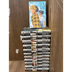 TRUYỆN TRANH Hikaru Kì thủ cờ vây full bộ 23 tập – Takeshi Obata 127410